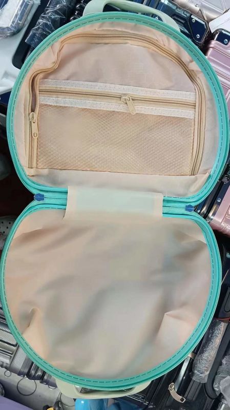 جعبه ی چمدان بچه ها کارتونی پوسته ی چمدان بچه ها جعبه ی چمدان چرخدار با کیسه