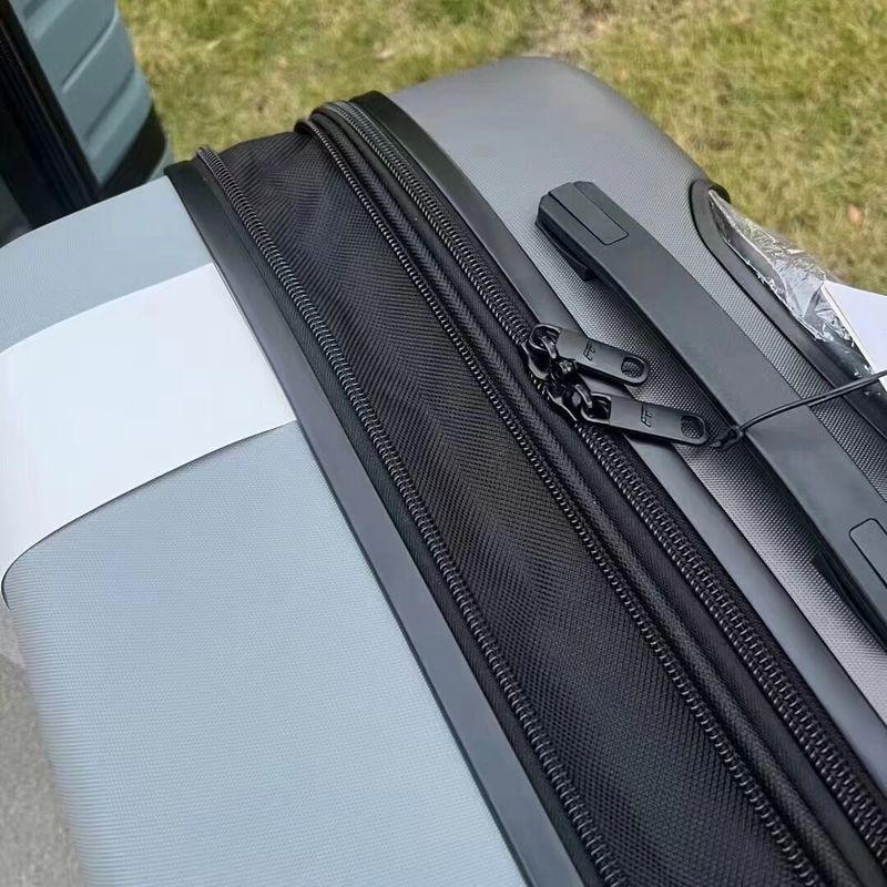 سازنده طریقه سفارشی هواپیما Trolley قابل حمل در فضای باز مد سخت پوسته PP مجموعه چمدان سفر