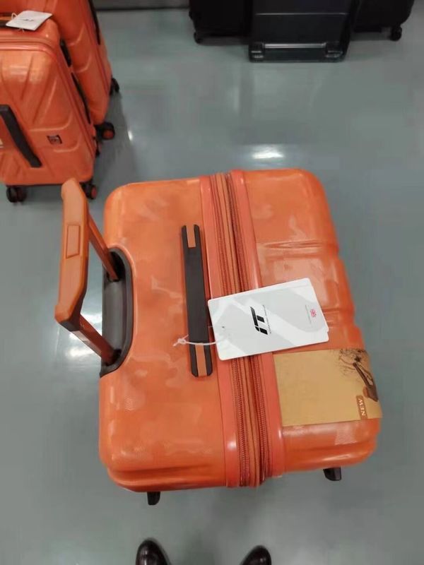 فابريکه جديد توليد کننده کيف سفر ضد آب معروف 20/24/28 اينچ ABS Computer Hard Shell TSA Retro Luggage عمده فروشي