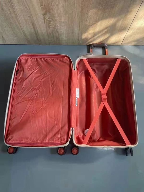 فابريکه جديد توليد کننده کيف سفر ضد آب معروف 20/24/28 اينچ ABS Computer Hard Shell TSA Retro Luggage عمده فروشي