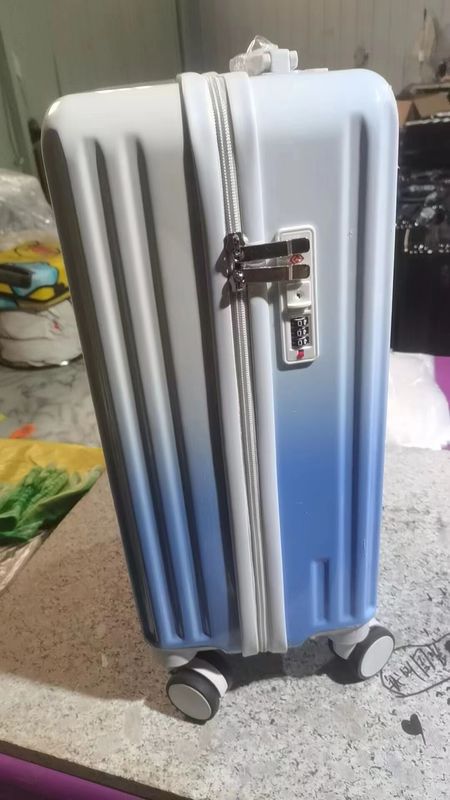 کیف سخت ABS سفارشی کوله سفر مینی چمدان سفر چمدان سخت چمدان سبک