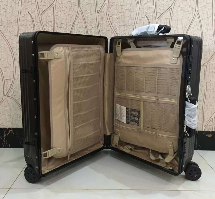 کیف کیف با کیفیت بالا ساخته شده در چین PC+ABS با حامل فنجان