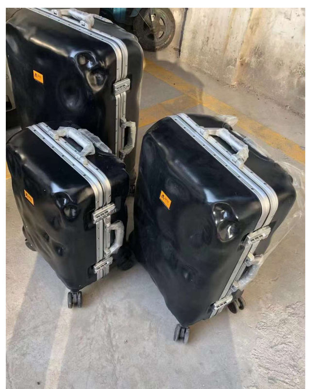 TSA Lock Dongguan Travel Rolling Luggage Bag Flight Trolley چمدان چمدان 20 اینچی قابل کشش