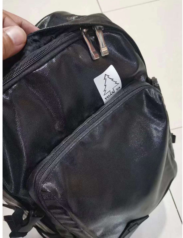 کوله پشتی مسافرت در فضای باز Unisex سبک وزن بزرگ ظرفیت کوله پیاده روی اوقات فراغت ورزش جدید کوله شانه دوگانه