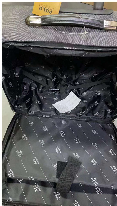 طراحی اوقات فراغت وزن سبک نرم دو 4 چرخ اسپینر اتومبیل آلومینیومی حمل در سفر کوله چمدان