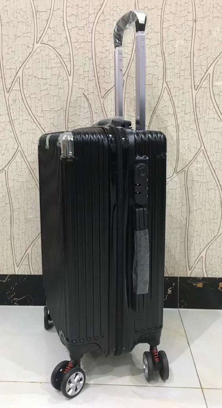 طراحی ساده Abs Carry-On Trolley Spinner Caster چمدان های مسافرتی عمده ساز مجموعه های چمدان برای سفر