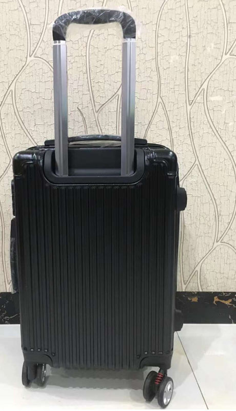طراحی ساده Abs Carry-On Trolley Spinner Caster چمدان های مسافرتی عمده ساز مجموعه های چمدان برای سفر