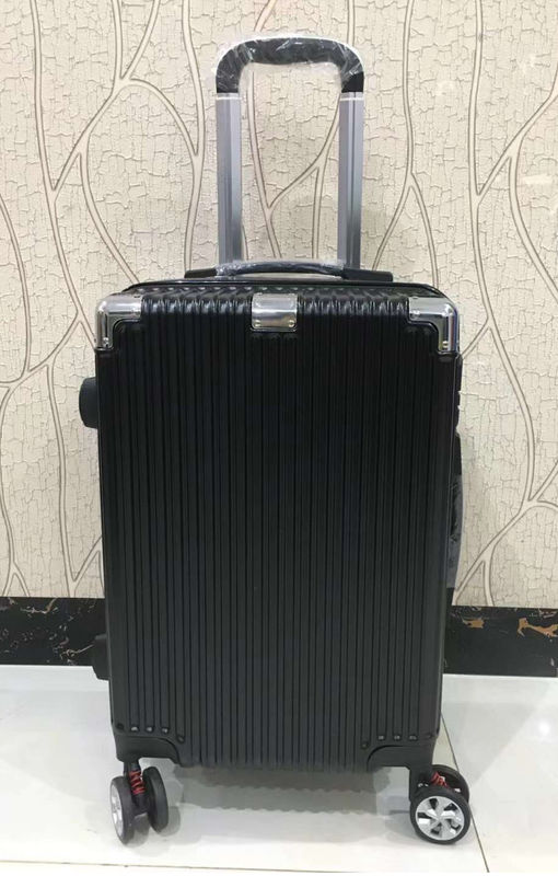 طراحی ساده Abs Carry-On Trolley Spinner Caster چمدان های مسافرتی عمده ساز مجموعه های چمدان برای سفر