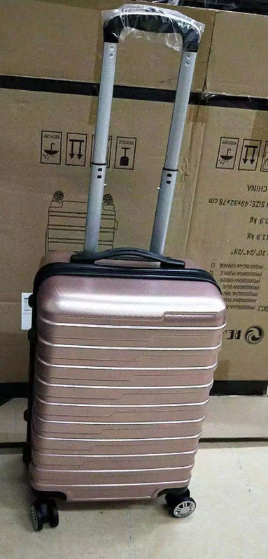 با کیفیت بالا ABS 3 قطعه تورلی مسافرتی هواپیمای چمدان بسته کیف سفری کیسه تورلی