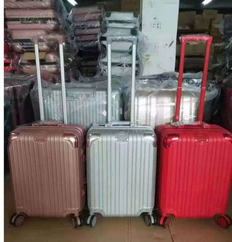 Abs Travel Suitcase Sets 360 درجه ترویلی چمدان سخت چمدان سخت 20 اینچی