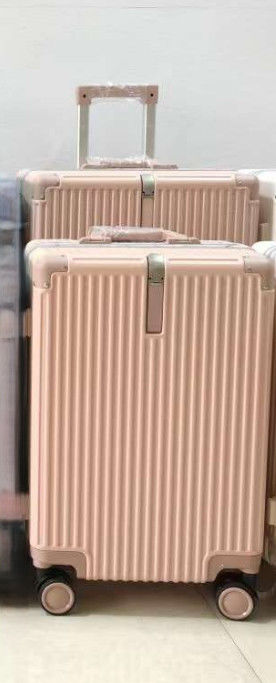 کیف کابین کیف سفرهای کاری 20 24 اینچ کیف نقلیه ABS Unisex