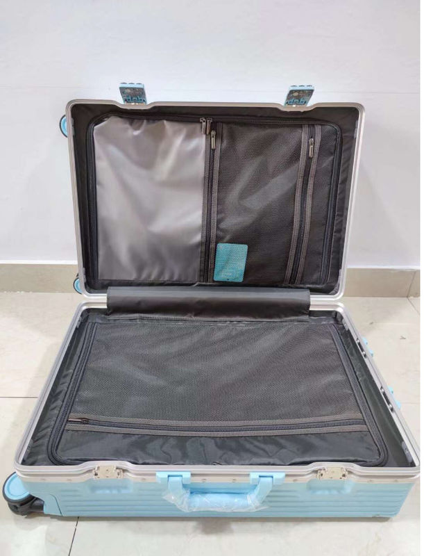کیف کابین کیف سفرهای کاری 20 24 اینچ کیف نقلیه ABS Unisex