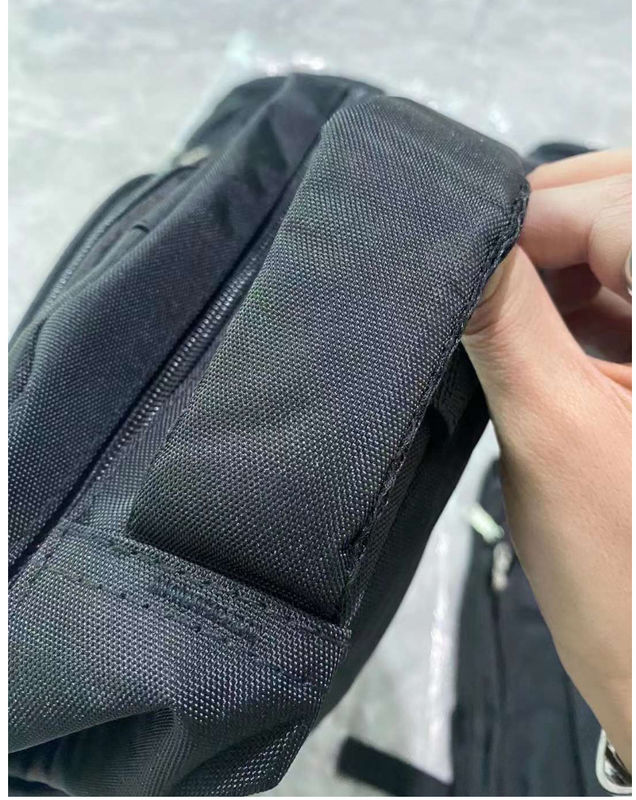 کوله پشتی ورزشی در فضای باز Unisex Leisure Bag Travel Shoulder Bag کوله پشتی موتورسیکلت سبک وزن
