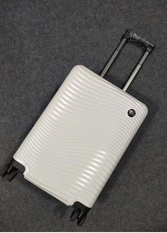 کوله ی حمل و نقل هوشمند ABS نرم دستگیره 20'24'28 Trolley Valise De Voyage با چرخ ها