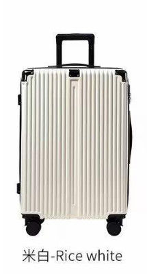 Popular Trolley Luggage برند های مشهور چمدان سفر چمدان TSA ترکیب قفل 20 