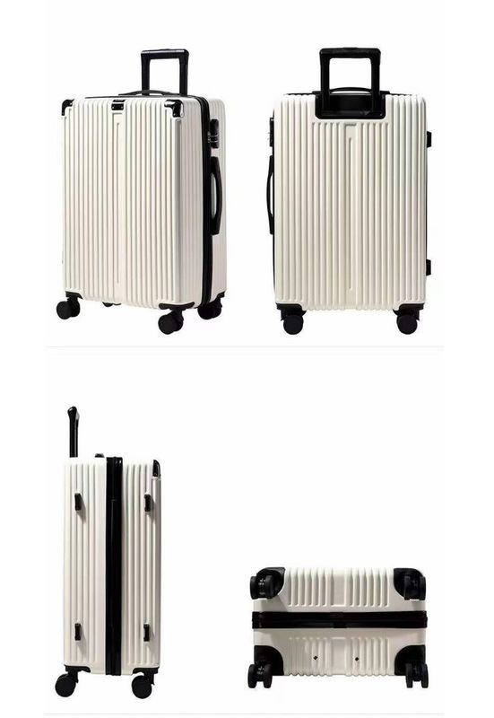 Popular Trolley Luggage برند های مشهور چمدان سفر چمدان TSA ترکیب قفل 20 