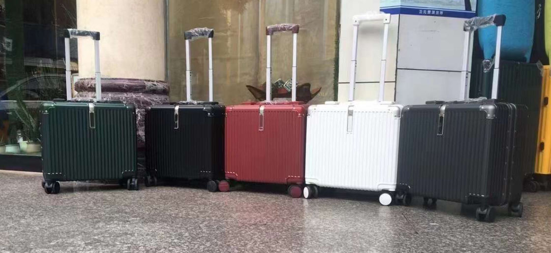 16 اینچ با کیفیت بالا طراح چمدان چرخ دار چمدان چرخ دار برای سفر چمدان چمدان