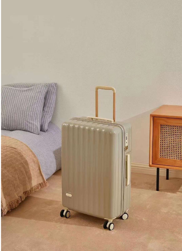 کیف نقاله ی یونیسکس کابین چمدان تعطیلات مجموعه ی زوج ها سفر ضد سقوط بسته ی رمز عبور بیرون رفتن حمل در چمدان