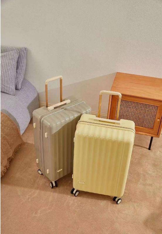 کیف نقاله ی یونیسکس کابین چمدان تعطیلات مجموعه ی زوج ها سفر ضد سقوط بسته ی رمز عبور بیرون رفتن حمل در چمدان