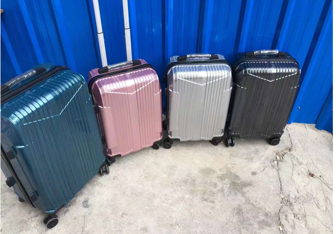 عرضه کننده ارزان عمده بسته بندي بسته بندي ABS چمدان 3pcs چمدان سبک وزن با قفل TSA