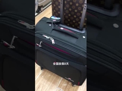 کوله ی چمدان پارچه ای چند منظوره از پلی استر